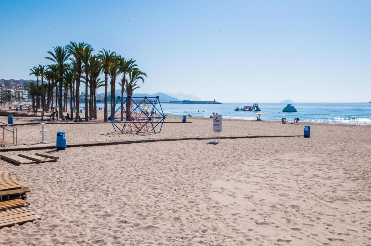 Villasun Spiaggia Centro Storico บิยาโฮโยซา ภายนอก รูปภาพ