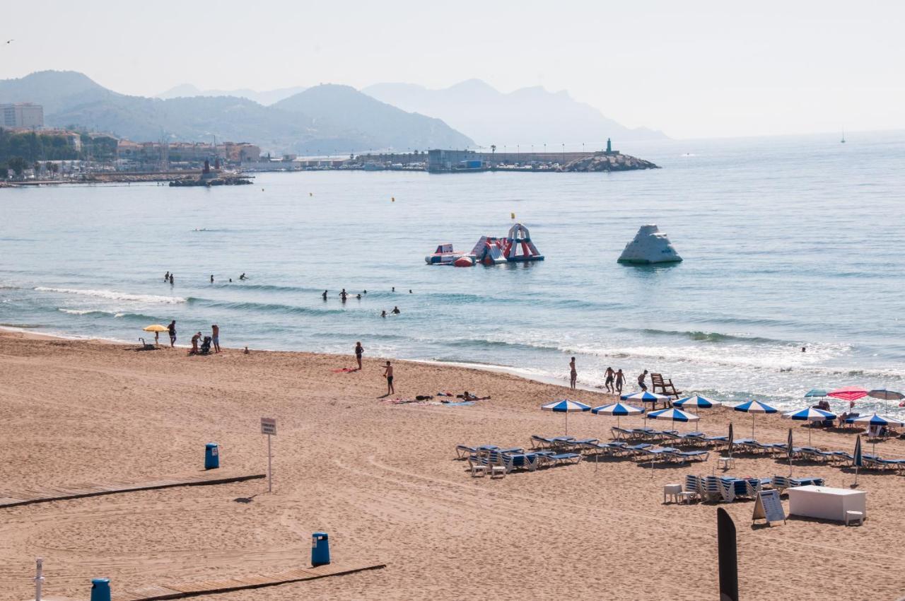 Villasun Spiaggia Centro Storico บิยาโฮโยซา ภายนอก รูปภาพ