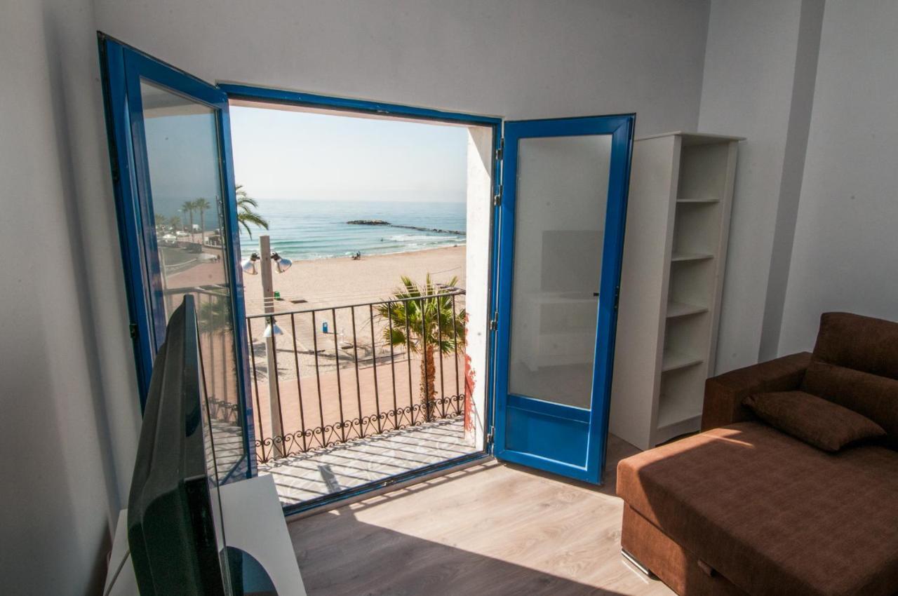Villasun Spiaggia Centro Storico บิยาโฮโยซา ภายนอก รูปภาพ